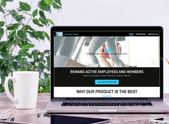 I Actively Move website http://iactivelymove.com/