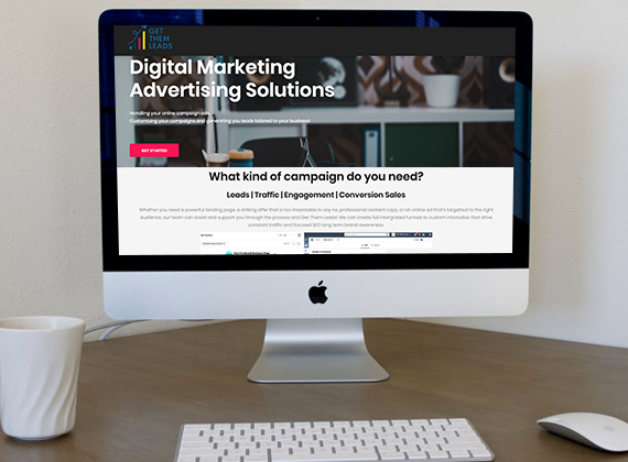 Get Them Leads website www.getthemleads.com